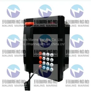MRC LVD-111A DESKTYPE IP22 VOIP PHONE thumbnail-3
