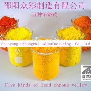 Medium Chrome Yellow/Lemon Chrome Yellow/Light Chrome Yellow/Deep Chrome Yellow/Orange Chrome Yellow thumbnail-1