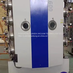 Used PVD Coating Equipment Used Multi Arc Ion Coating Machine thumbnail-1