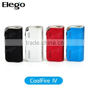 Innokin CoolFire IV !!!coolfire 4 Wholesale, Coolfire 4/cool Fire IV From Elego Stock thumbnail-4