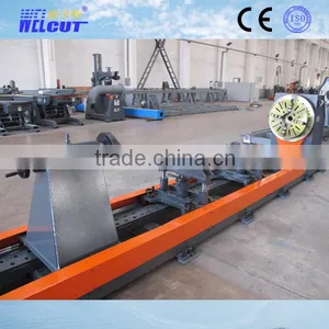 Head-tail Stock Welding Positioner thumbnail-2