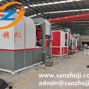 Horizontal Flaskless Moulding Machine thumbnail-2
