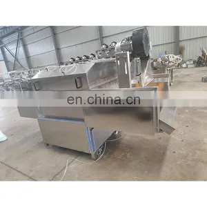 Small Scale Fruit Apple Pear Waxing Machine thumbnail-1