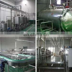 Full Automatic Fruit Vinegar Making Equipment thumbnail-5