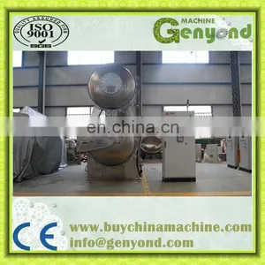 Automatic PLC Control Single Pot Water Immersion Retort Machine for Sale thumbnail-4