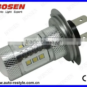 H7 2013 New 80W Canbus Auto Cree Led Bulb thumbnail-1