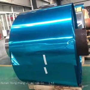Hydrophilic Aluminum Foil for Air Conditioning 8011/1100/1200 Aluminum Fins Ex-factory Price thumbnail-4