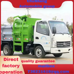 Garbage Truck thumbnail-1