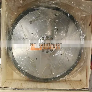 High Quality China Heavy Truck Sitrak MAN MC11/MC13 Engine Accessories 201-02301-6103 Flywheel Assembly thumbnail-1