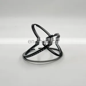 Diesel Engine Spare Parts Piston Ring 1-12121-146-0 for Isuzu 6BG1 6UZ1 for Hitachi 1121211460 thumbnail-5
