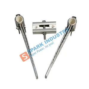 MoSi2 Element Special Fixture Conductive Connection Belt thumbnail-4
