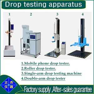Mobile Phone Drop Tester Roller Drop Tester Single-arm Drop Testing Machine Double-arm Drop Tester thumbnail-3