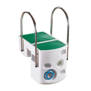 Wall-Mounted Swimming Pool Filter Pipeless Integrated System High Quality thumbnail-3