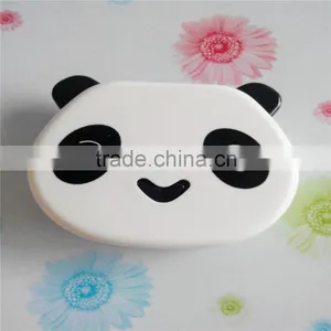 Animal Shaped Cute Panda Contact Lens Solution Case thumbnail-2