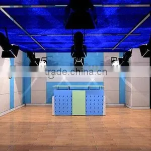 Cheap Fabric Acoustic Panel/useful Scoustic Panel thumbnail-1