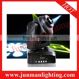 30W Led Moving Head Light Led Wash Light DJ Stage Lighting thumbnail-1