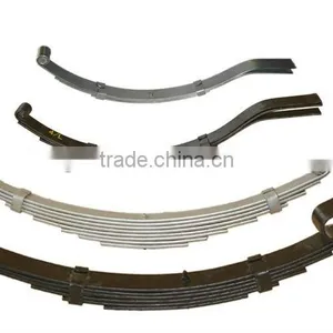 High Quality Laminated Leaf Spring of Industries thumbnail-1