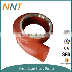 NH Slurry Pump Volute Liner and Impeller thumbnail-3