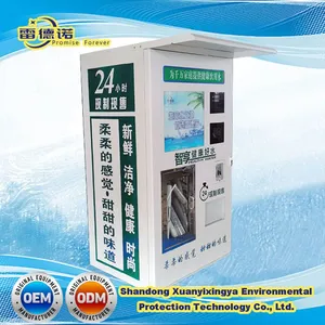 Factory Price Self-Service Commercial Drinking Pure Water Vending Machine Station thumbnail-1