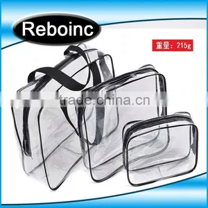 Plastic Zipper Closure Bag thumbnail-4