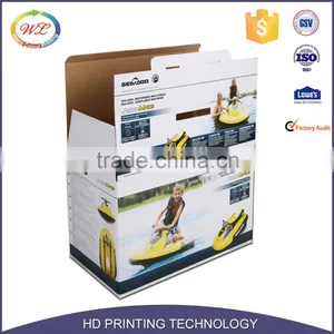 China Factory Box Manufacturer Single/Double/Triple Wall Corrugated Cardboard thumbnail-1
