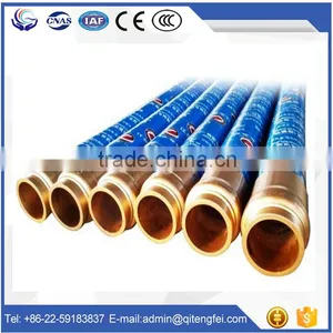 Concrete Pump Rubber Hose Made in China thumbnail-1