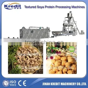 Automatic Textured Soya Protein Extruder thumbnail-1