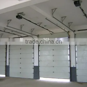 OKM Remote Garage Door, 8x7 Garage Door thumbnail-1