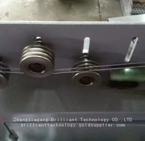 High Quality Teflon FEP Fpa ETFE Cable Extrusion Production Line Supplier thumbnail-4