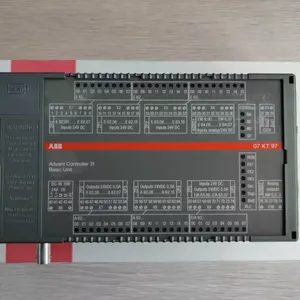 ABB 07KT97 GJR5253000R0100 Central Processing Unit thumbnail-4