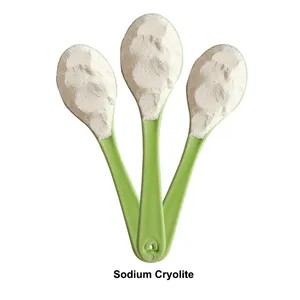 Industrial Grade High Performance Mineral Synthetic Cryolite Na3alf6 Abrasive Additive thumbnail-4