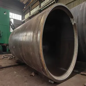 Pipe ASME B36.10M,BE,ASTM A691Gr 2 1/4Cr CL22,EFW Pipe thumbnail-2