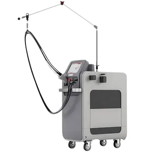 Alexandrite 755 Nm Nd:Yag 1064 Nm Laser Gentle Alex Diode Laser Long Pulse Device Alex Laser Epilation Hair Removal Machine thumbnail-3