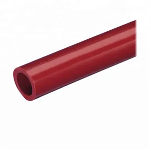 High Temperature Extruder Peristaltic Pump Tubing Soft Flexible Silicone Hose SRT thumbnail-2