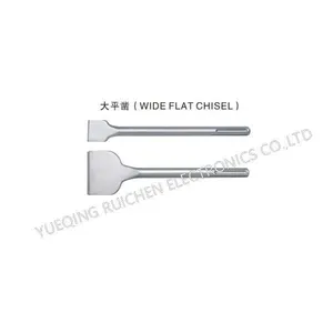 SDS Plus Pointed Chisels Flat Chisels Wide Concrete Hammer Chisels thumbnail-5