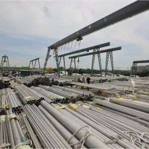 Precision Bright Surface Seamless Steel Tube for Chemical Industry thumbnail-2