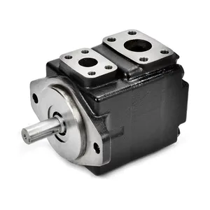 T6CC-025-014-1R00-C100 T6CC B31 B14 3R03 C100 TOPONE High Pressure Vane Pump T6CC 022 008 1R00 C100 thumbnail-1