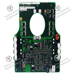 3BHB004027R0101 IGCT (Insulated Gate Bipolar Transistor) Module thumbnail-2