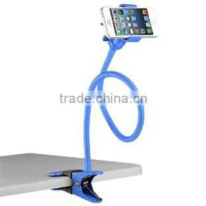 Universal Bedside Handsfree Phone Holder Blue PY-082 thumbnail-1
