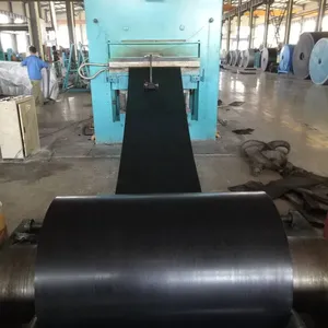 China Factory Heavy Duty Rubber Conveyor Belt- Fireproof Belt/Rubber Conveyor Belt for Concrete Coal Mining Industrial thumbnail-2