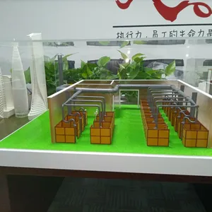 Customized Manufacturer of Sewage Treatment Device Models thumbnail-3