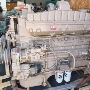 Good Price 336kw Water Cooled Electric Start Cumins NTA855-C450 Diesel Motor thumbnail-2