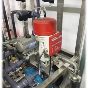 Durable Concentrated Water Regulating Valve for Metallurgy, Petrochemical, and Power Plants With Long Service Life thumbnail-1