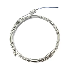 High-Temperature Mineral Insulated Heating Cable for Underfloor Heating in Commercial Buildings thumbnail-1