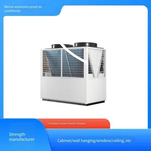 Meirun Industrial Explosion-proof Air Conditioning Unit, Special for Chemical Plants, Dual-function for Cooling and Heating, Energy-saving and Cooling Equipment thumbnail-3
