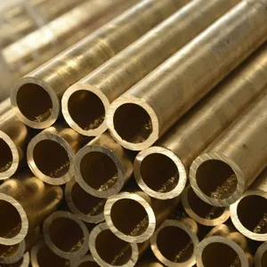 Hot Sale Copper Tube Tube C70600 C71500 C12200 Alloy Copper Nickel Pipe thumbnail-1
