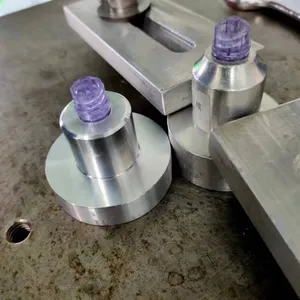 Ultrasonic Plastic Automatic Welding Machine With Automatic Frequency Tracking, Powerful and Stable Power, Medical Infusion Connector Production Line thumbnail-3