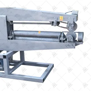 Bitumen Drums Cutting Machine Oil Drum Cutting Machine Can Cut Iron Drums thumbnail-4