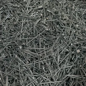 Steel Nail With 1-Year Warranty - Polished Treatment - Factory Direct thumbnail-5