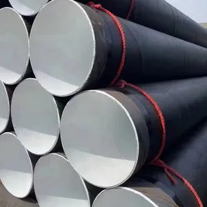Steel Pipe & Tube & High Pressure Boiler Tube，20G、15CrMoG、12Cr1MoVG、P91/10Cr9MoW2VNb thumbnail-4